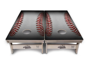 Baseball Cornhole Boards - Professional Tournament Series Cornhole Solutions