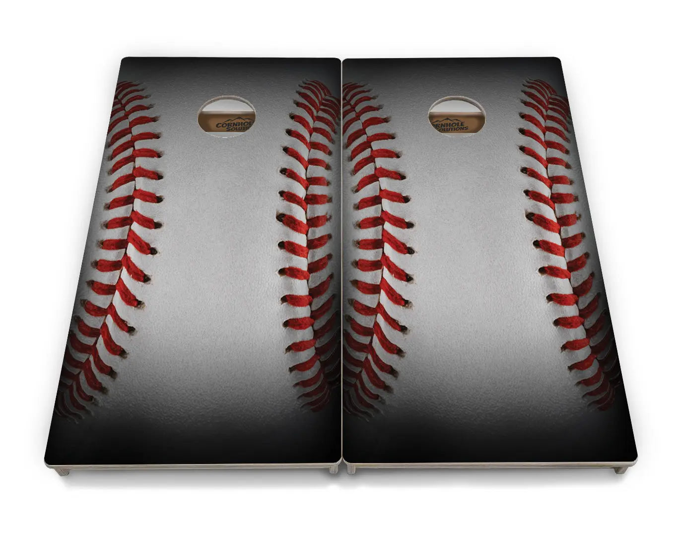 Baseball Cornhole Boards - Professional Tournament Series Cornhole Solutions