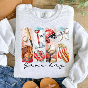Baseball Game Day Shirt Southern Backroad Tees LLC