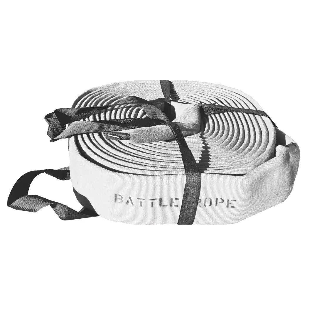 Battle Rope - Recruit Rope - 50FT Recycled Firefighter