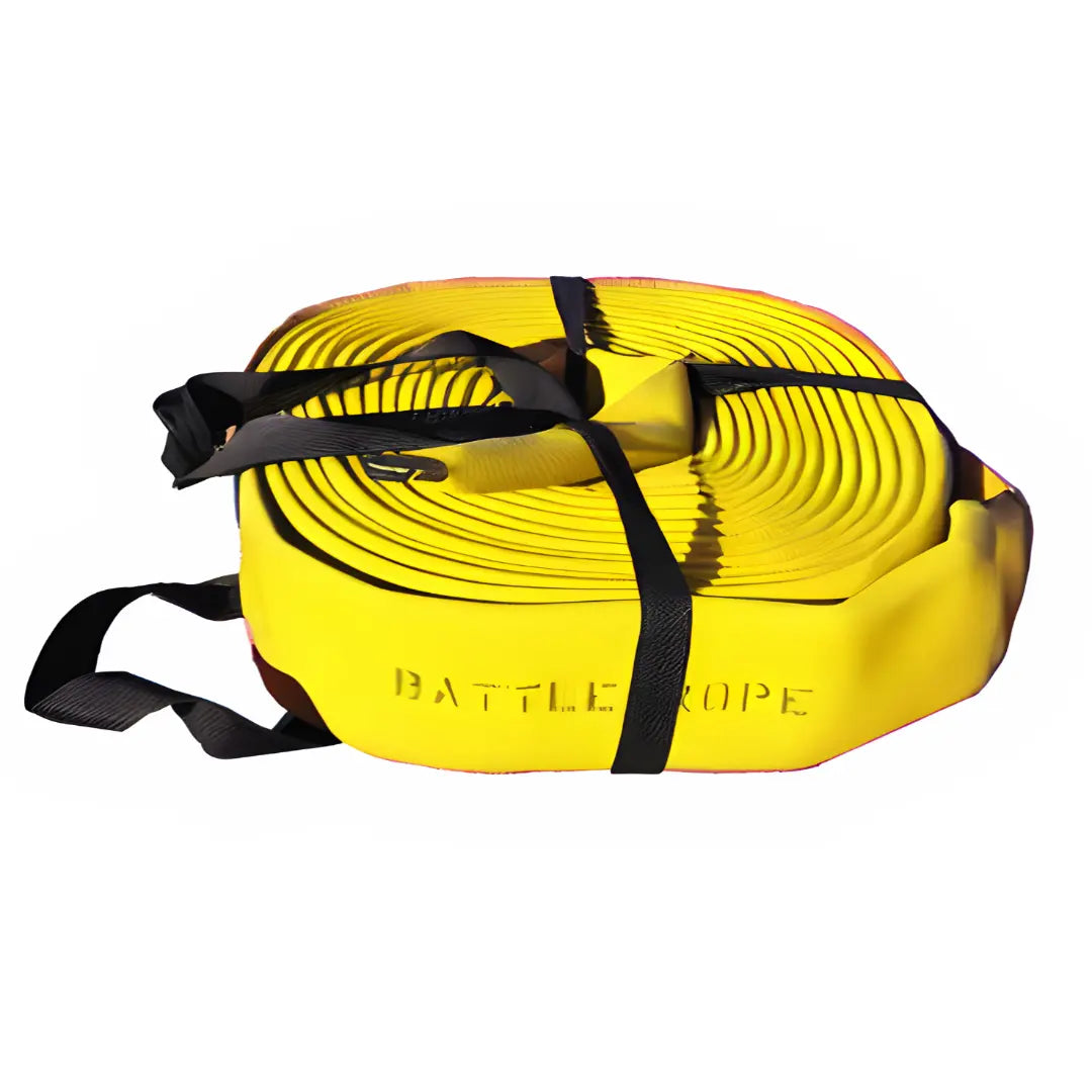 Battle Rope - Recruit Rope - 50FT Recycled Firefighter