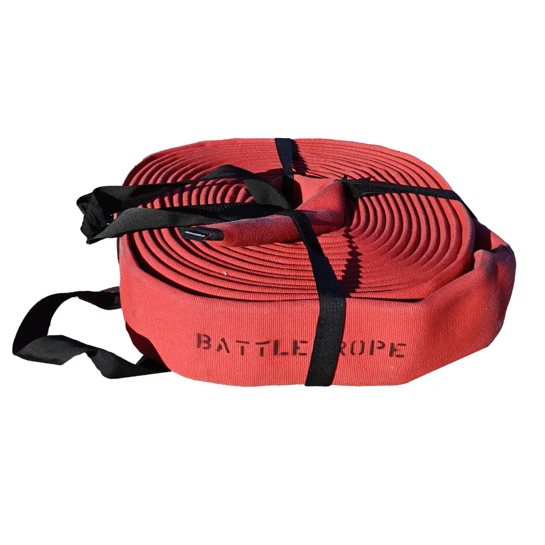 Battle Rope - Recruit Rope - 50FT Recycled Firefighter