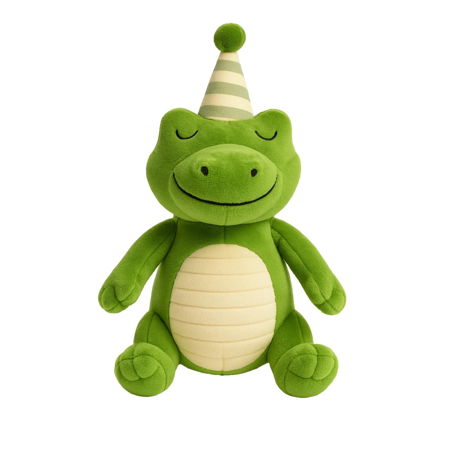 Bayou Beau SquishySnuggle Plushie Nola Tawk