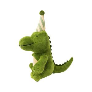 Bayou Beau SquishySnuggle Plushie Nola Tawk