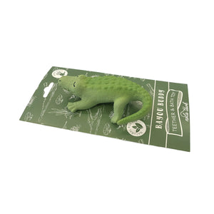 Bayou Buddy Gator Teether & Bath Toy Nola Tawk