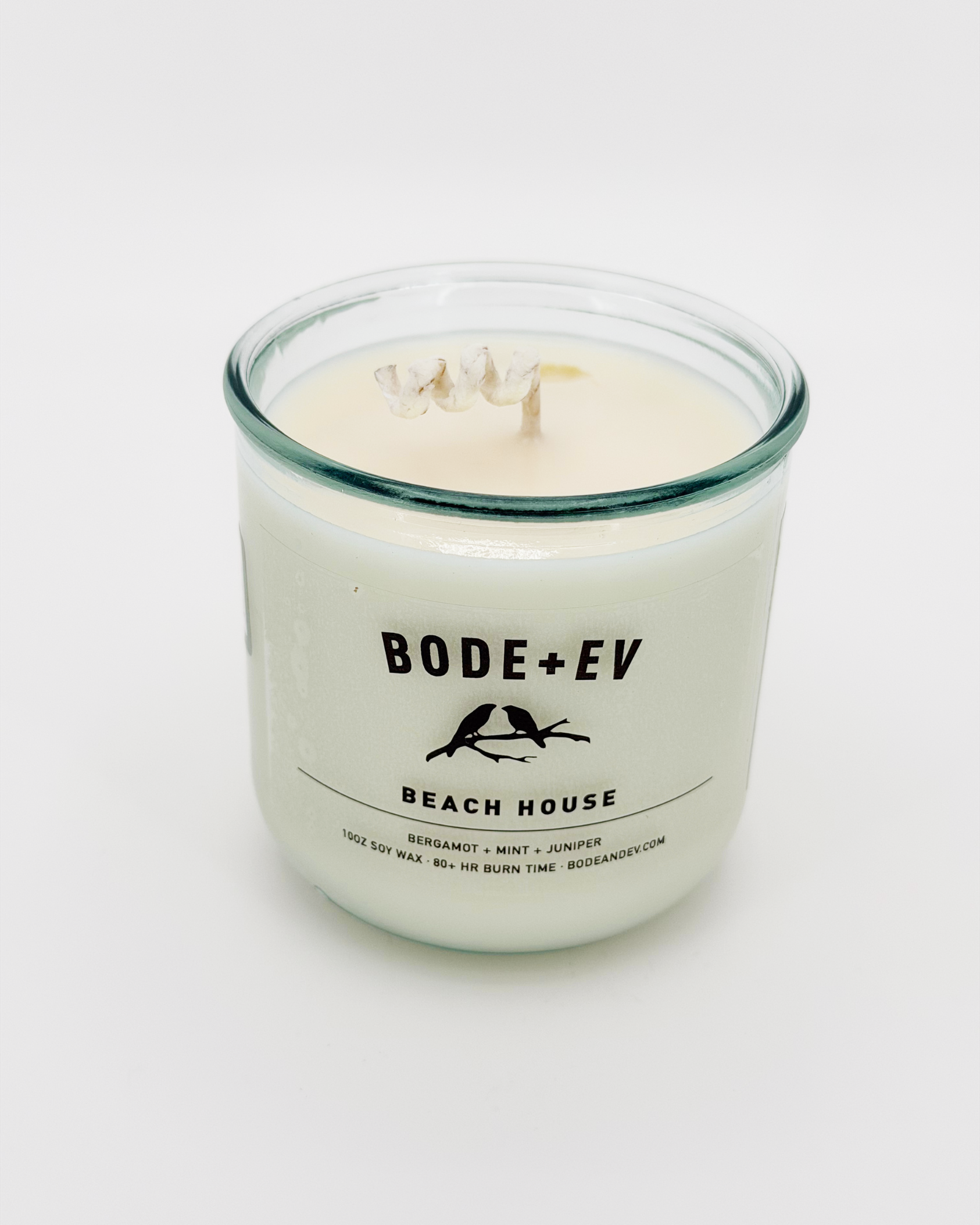 Beach House | Coastal Sea Salt, Mint + Marine by Bode + Ev