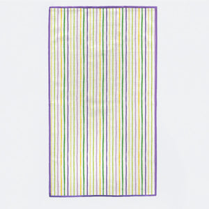 Beads & Beignets Kitchen Towel Nola Tawk
