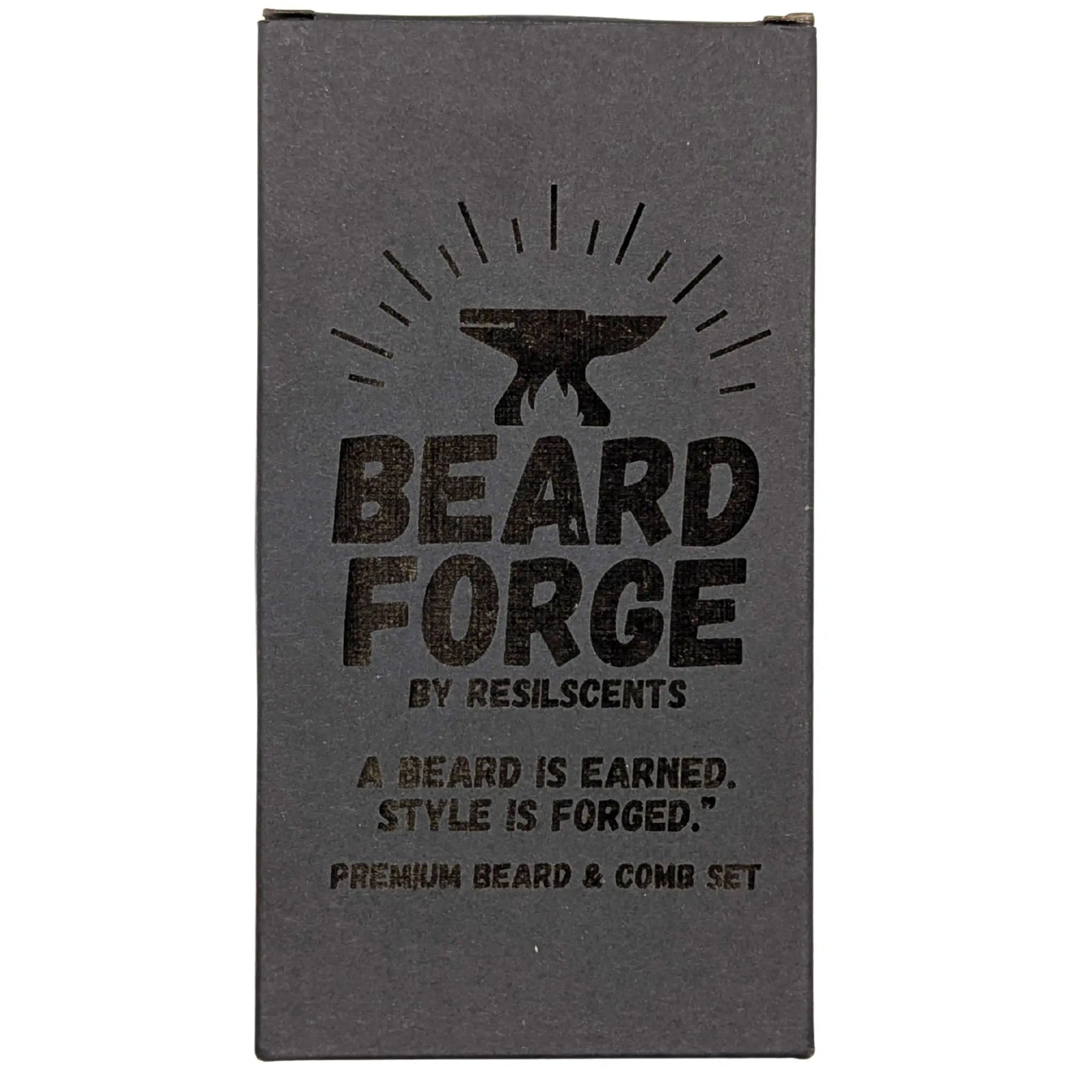 Beard Forge™ Grooming Set | Refined. Rugged. Resilient. by ResilScents, shaving kits detail photo 9