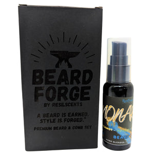 Beard Forge™ Premium Grooming Set | Refined. Rugged. Resilient. by ResilScents, shaving kits detail photo 22