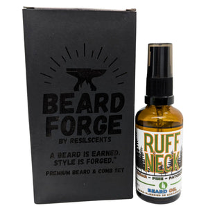 Beard Forge™ Premium Grooming Set | Refined. Rugged. Resilient. by ResilScents, shaving kits detail photo 23
