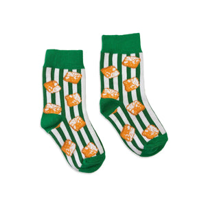 Beignet All Day Baby & Toddler Socks Nola Tawk