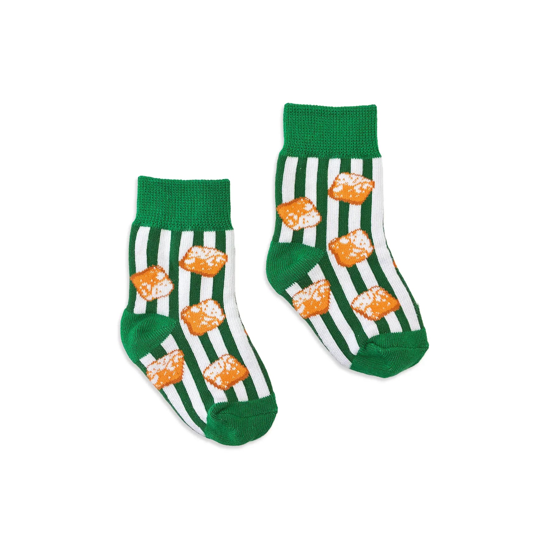 Beignet All Day Baby & Toddler Socks Nola Tawk