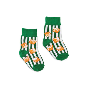 Beignet All Day Baby & Toddler Socks Nola Tawk