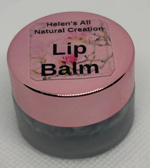 Berry Belle Lip Balm, Blackberry by Helen's All Natural Creations, natural skincare main product photo