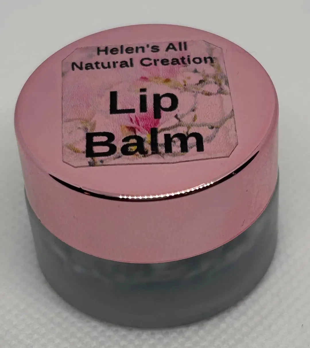 Berry Belle Lip Balm, Blackberry Helen's All Natural Creations
