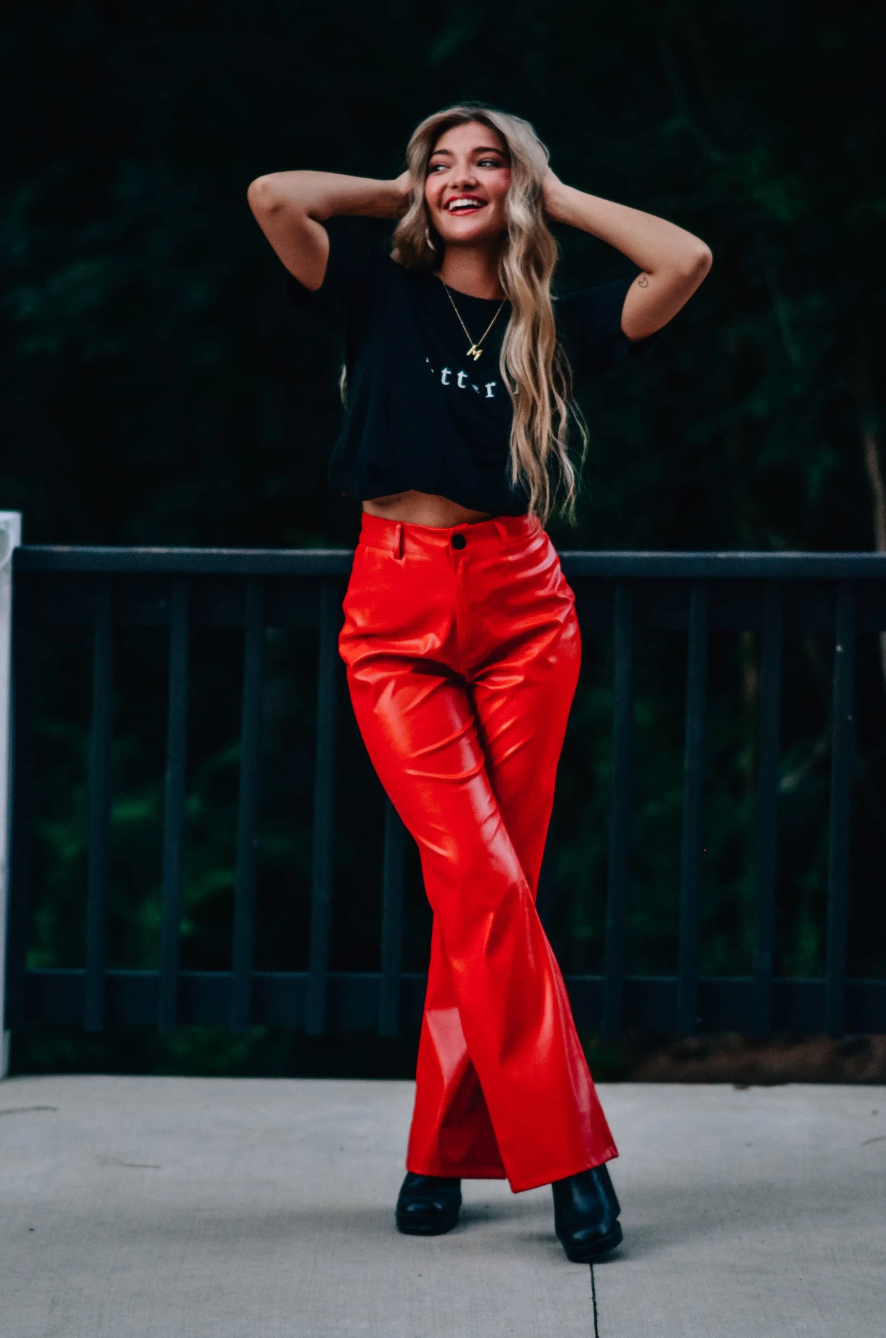 Better Late Than Ugly Vintage Tee by Southern Bliss Company, Southern lifestyle apparel detail photo 3