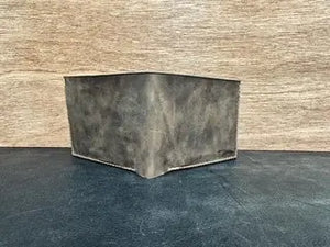 Bi-Fold Wallet Kw Leatherworks