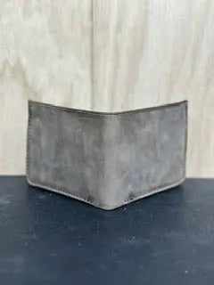 Bi-Fold Wallet Kw Leatherworks