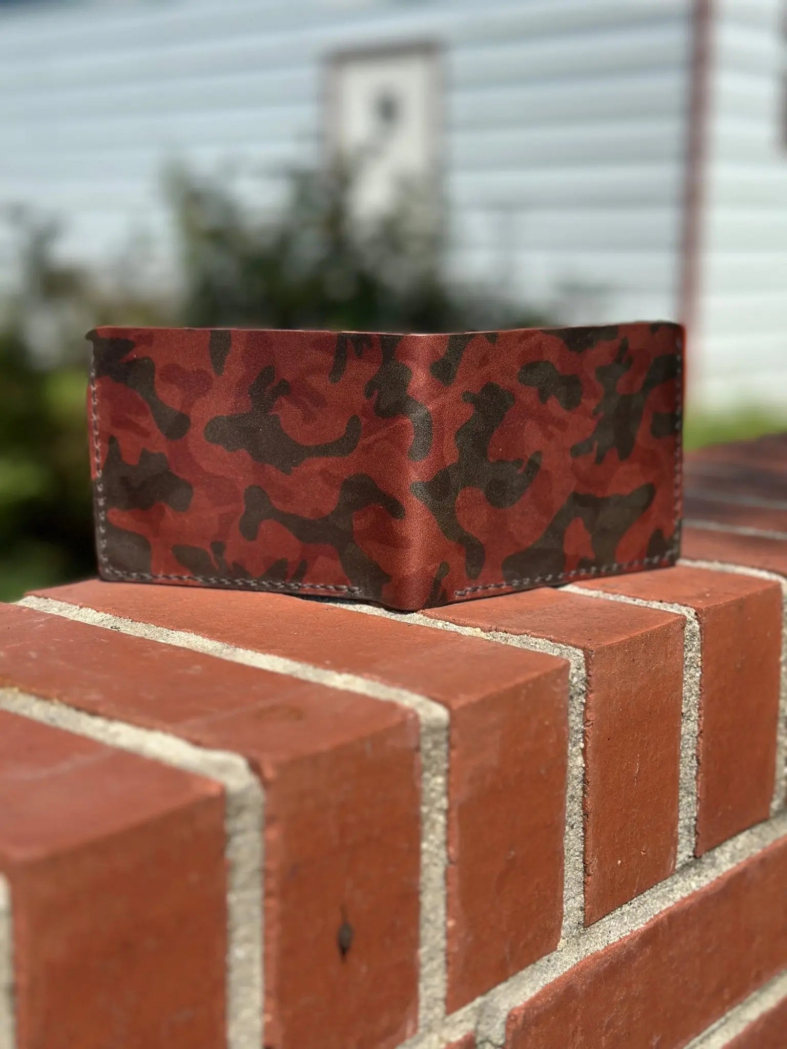 Bi-Fold Wallet Kw Leatherworks
