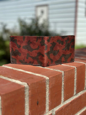 Bi-Fold Wallet Kw Leatherworks