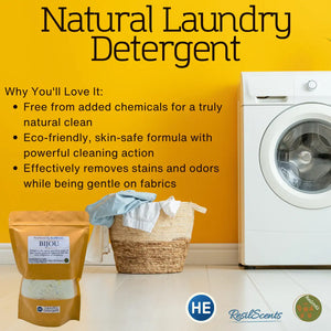 Bijou™ Laundry Detergent | Sparkling Citrus Floral Clean – ResilScents™ by ResilScents, scented candle detail photo 5