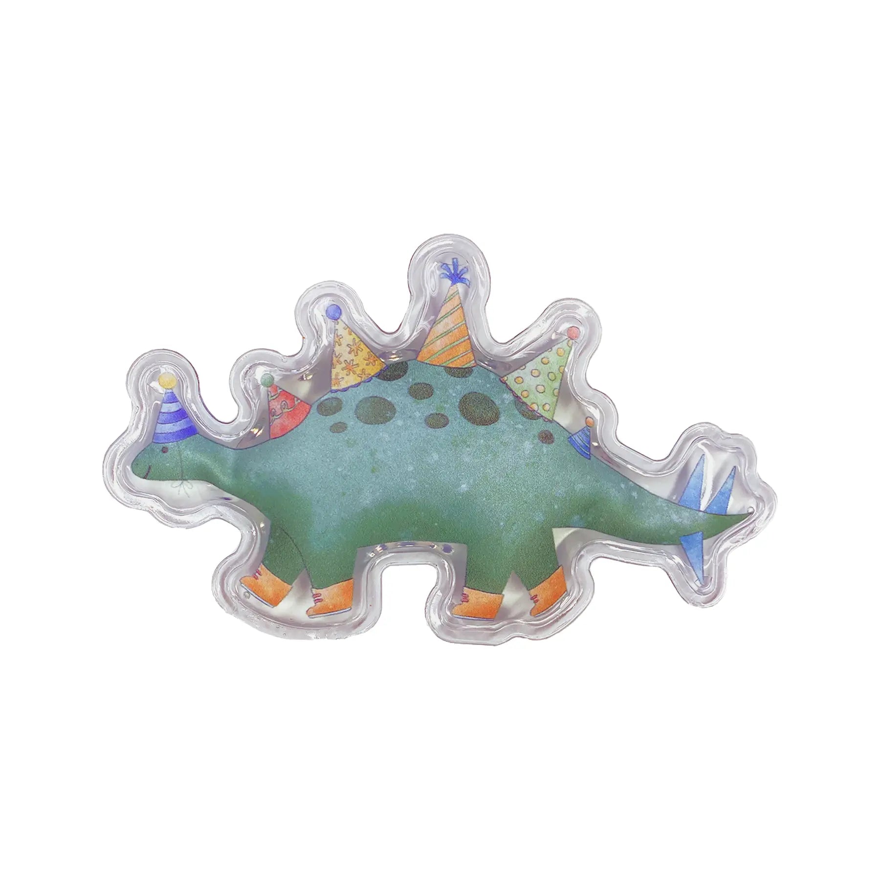Birthday Dino Freezer Pack by Nola Tawk, coolers main product photo