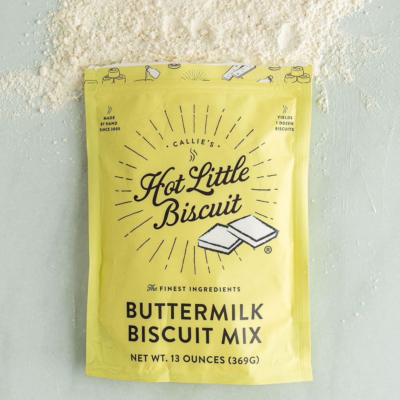 Buttermilk Biscuit Mix