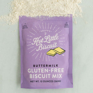 Gluten-Free Biscuit Mix