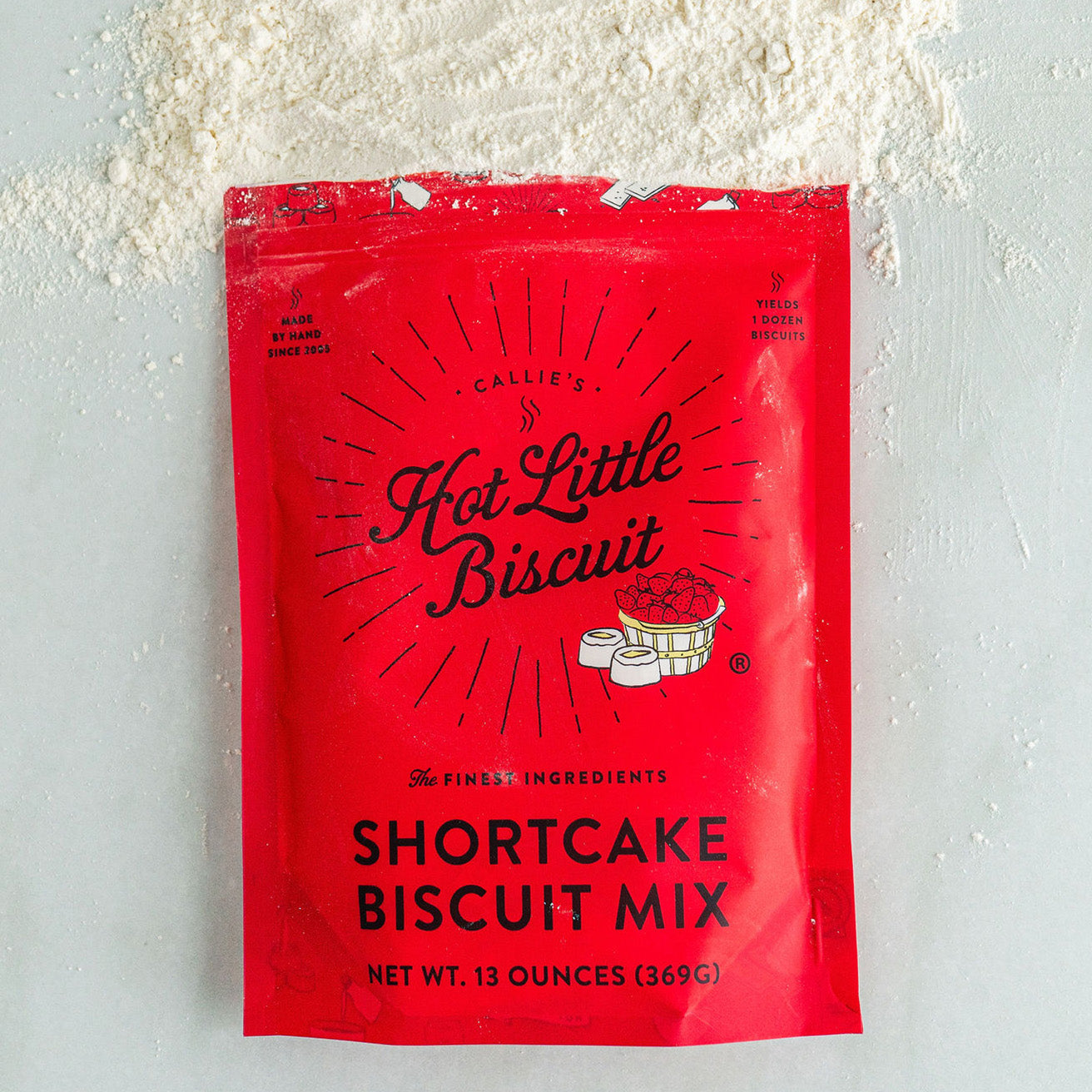 Shortcake Biscuit Mix