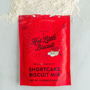 Shortcake Biscuit Mix