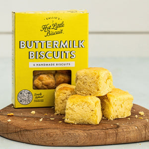Buttermilk Biscuits
