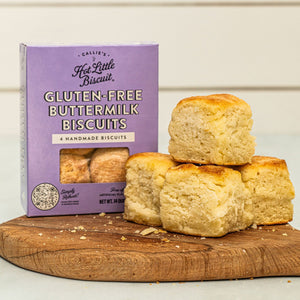 Gluten-Free Biscuits