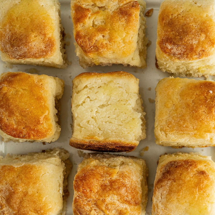 Gluten-Free Biscuits