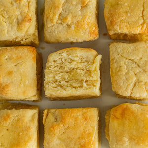 Buttermilk Biscuits