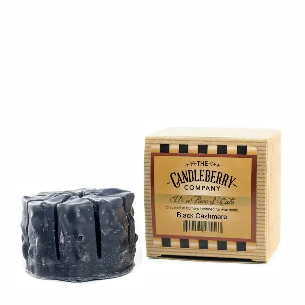 Black Cashmere™, Tart Wax Melts (Collective) by The Candleberry® Candle Company, scented candle main product photo