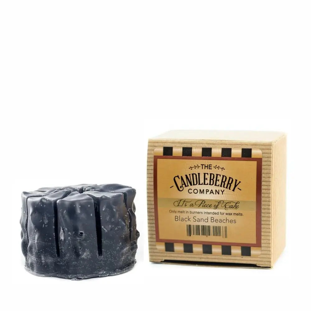 Black Sand Beaches®, Tart Wax Melts (Collective) The Candleberry® Candle Company