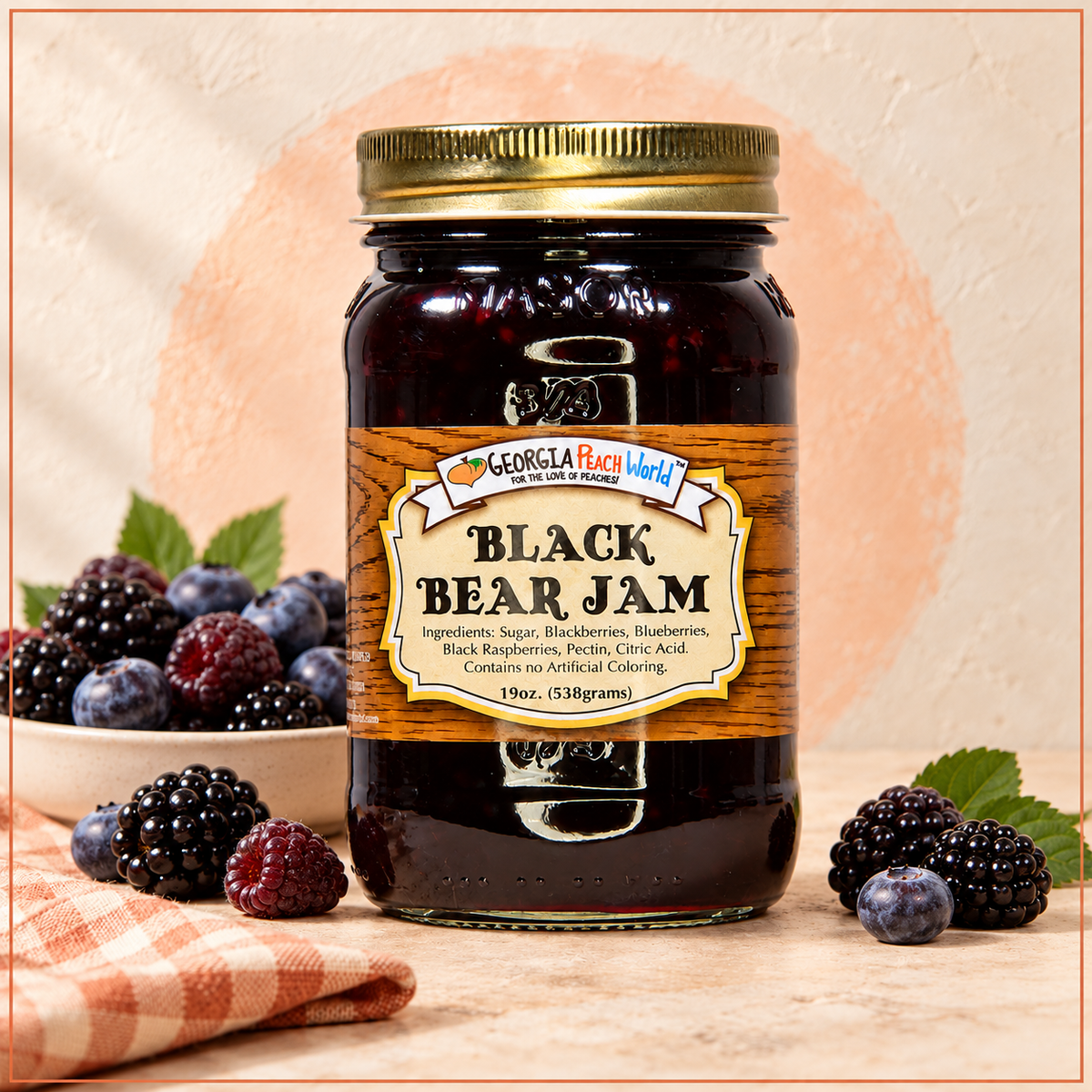 Black Bear Jam