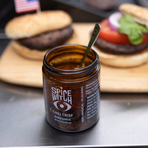 Spice Witch chili crisp trio for food lovers