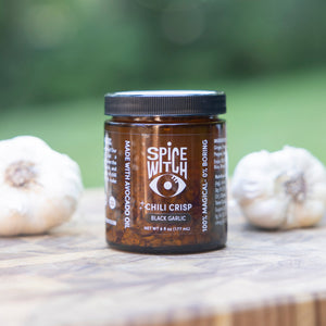 Chili Crisp Box of 2 (Collective) by Spice Witch, Southern food gift detail photo 3