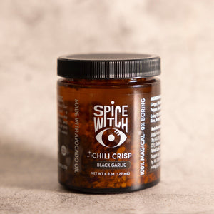 Chili Crisp Box of 2 (Collective) by Spice Witch, Southern food gift detail photo 5