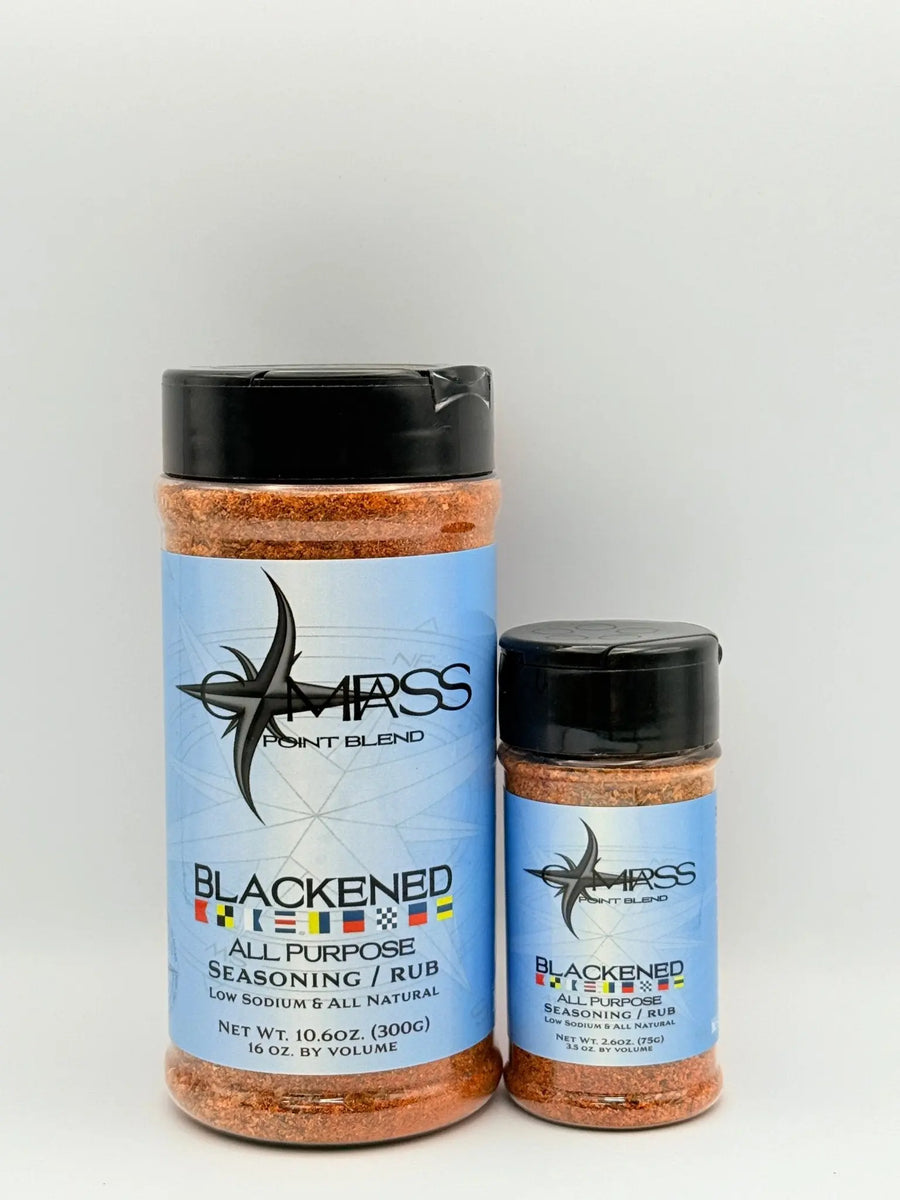 Spices, Seasonings & Rubs