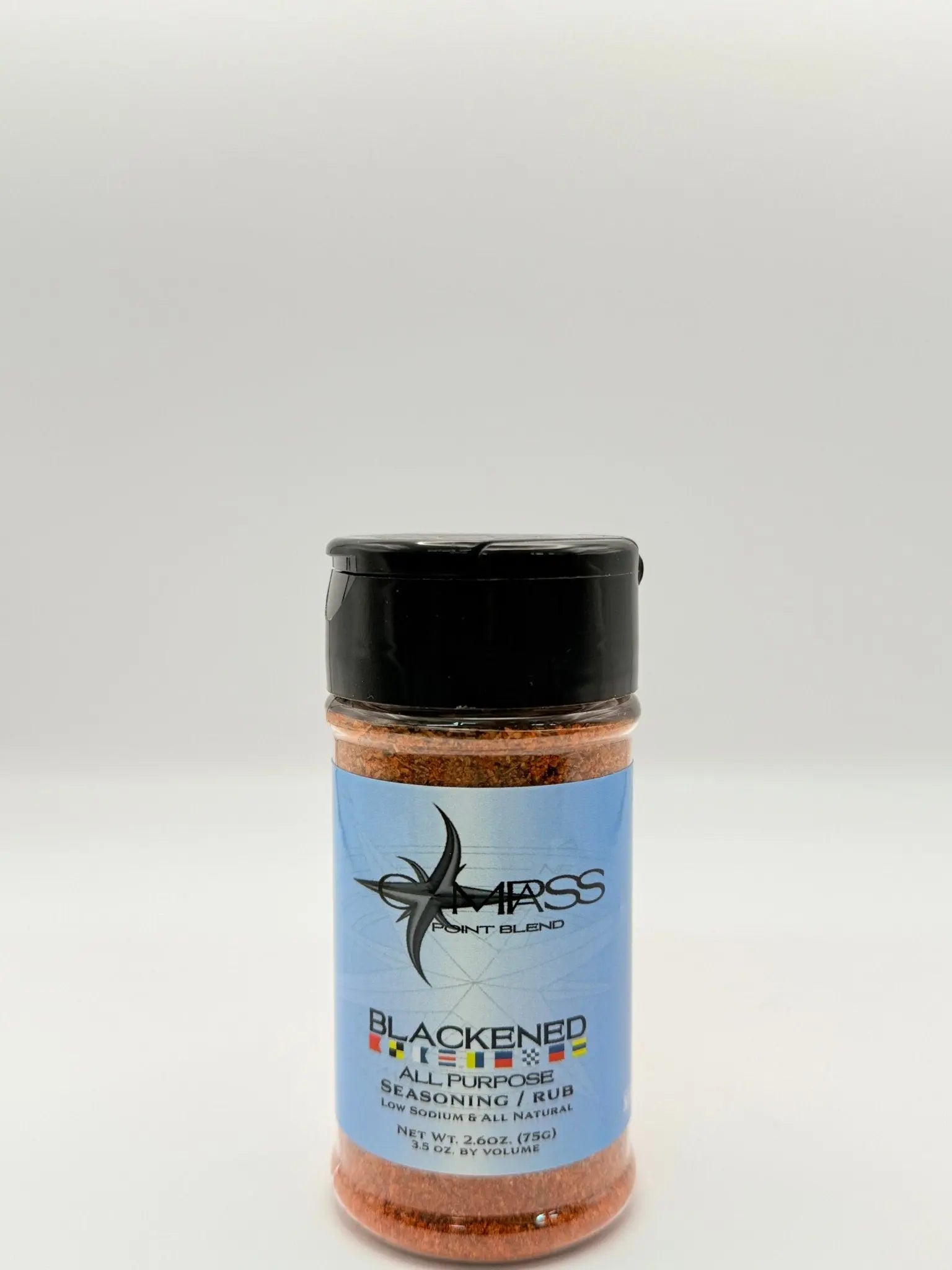 Blackened Blend by Compass Point, Southern food gift detail photo 3