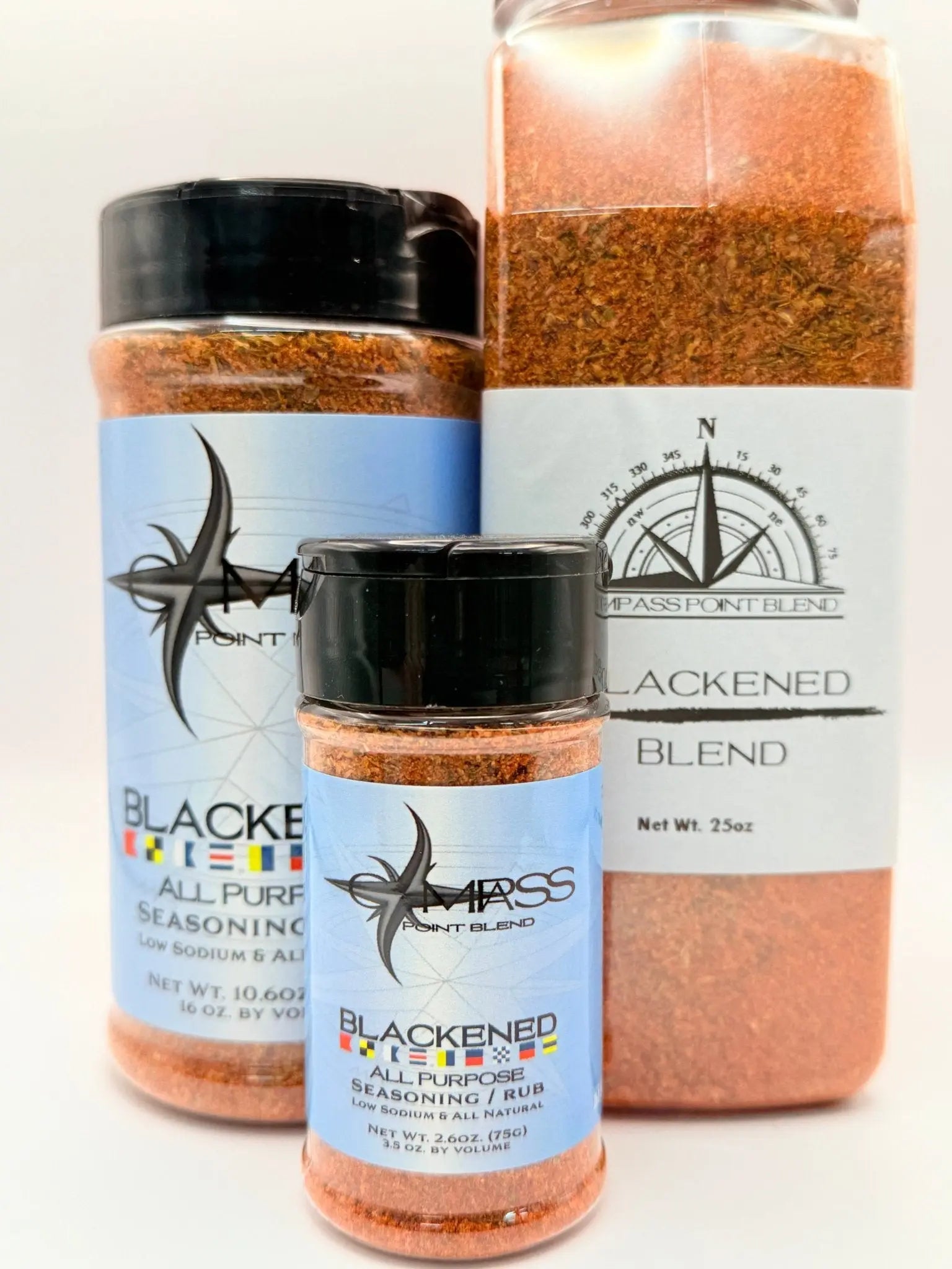 Blackened Blend by Compass Point, Southern food gift detail photo 4