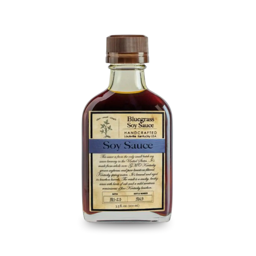 Bluegrass Soy Sauce