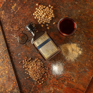 Bluegrass Soy Sauce by Bourbon Barrel Foods, Southern food gift detail photo 4