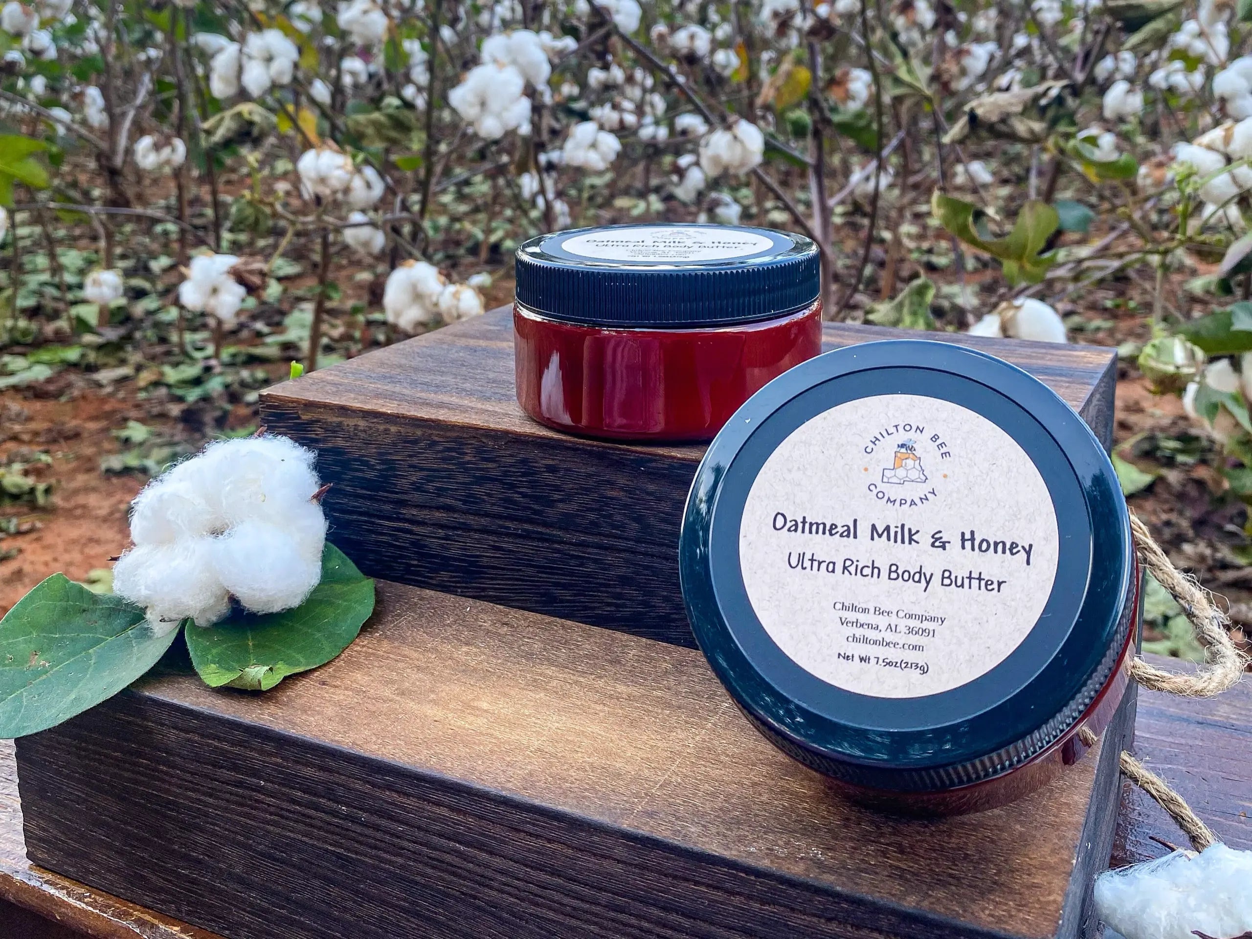 Honey Body Butter by Chilton Bee Company