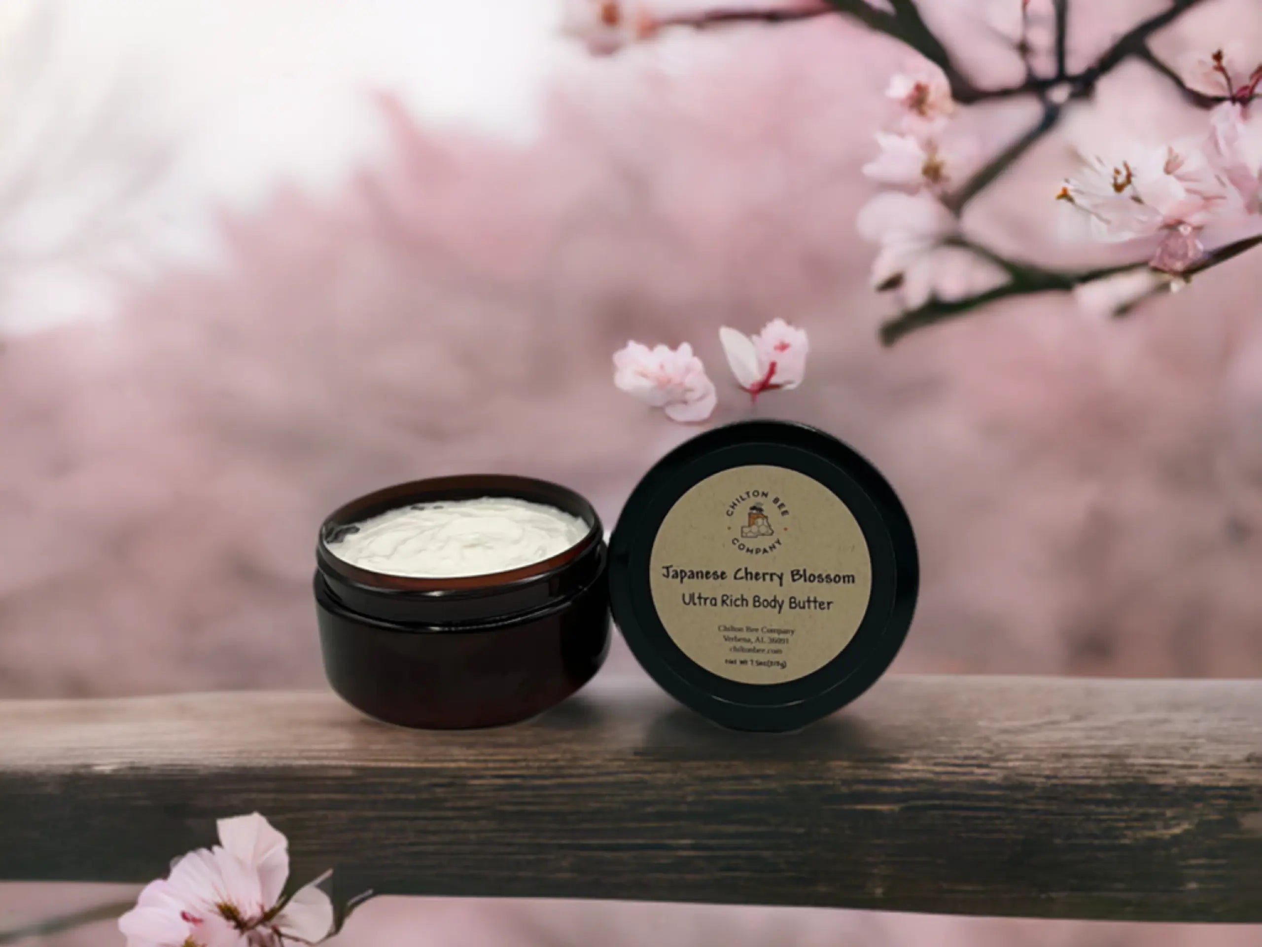 Body Butter Chilton Bee Company