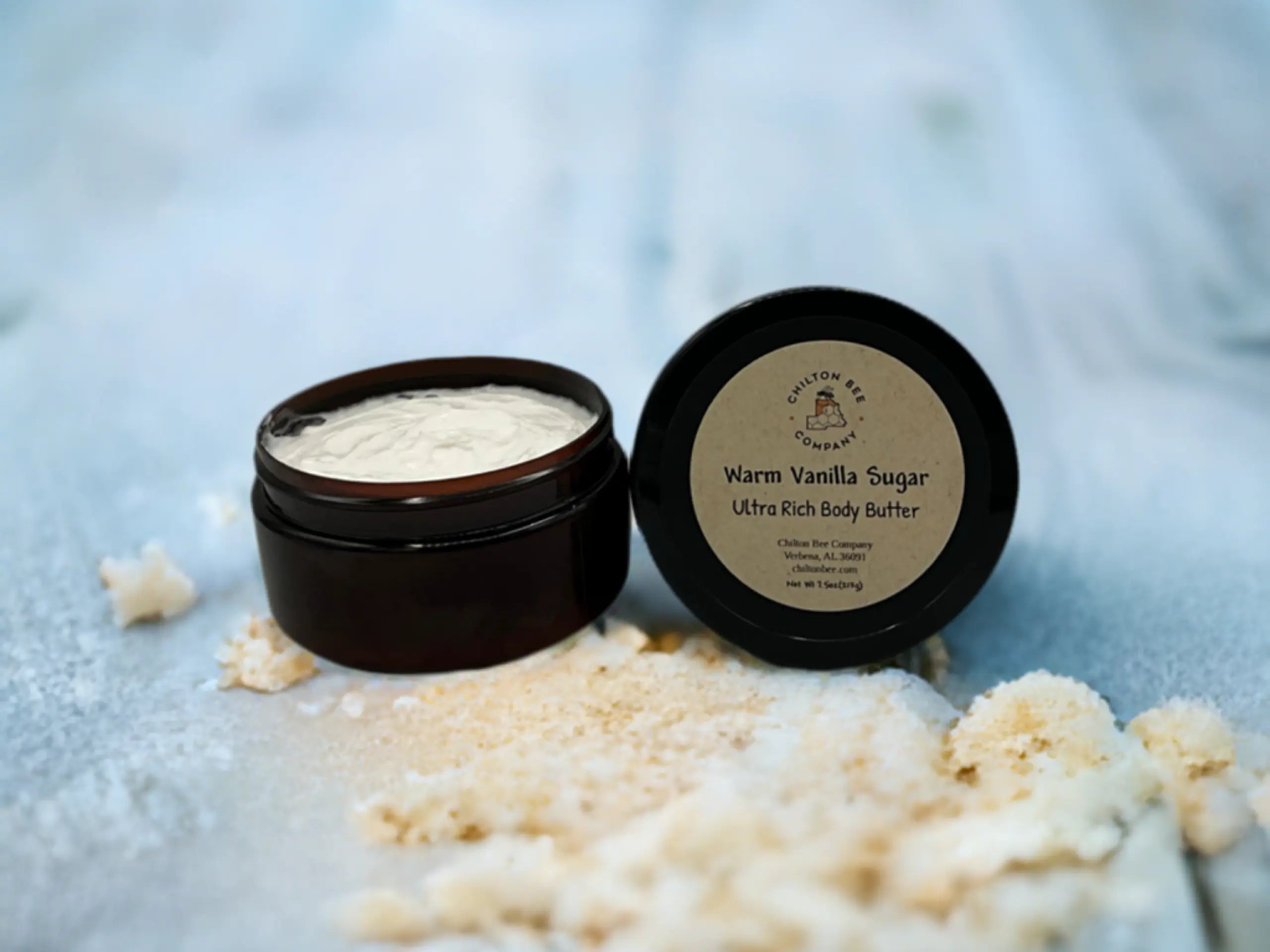 Body Butter Chilton Bee Company
