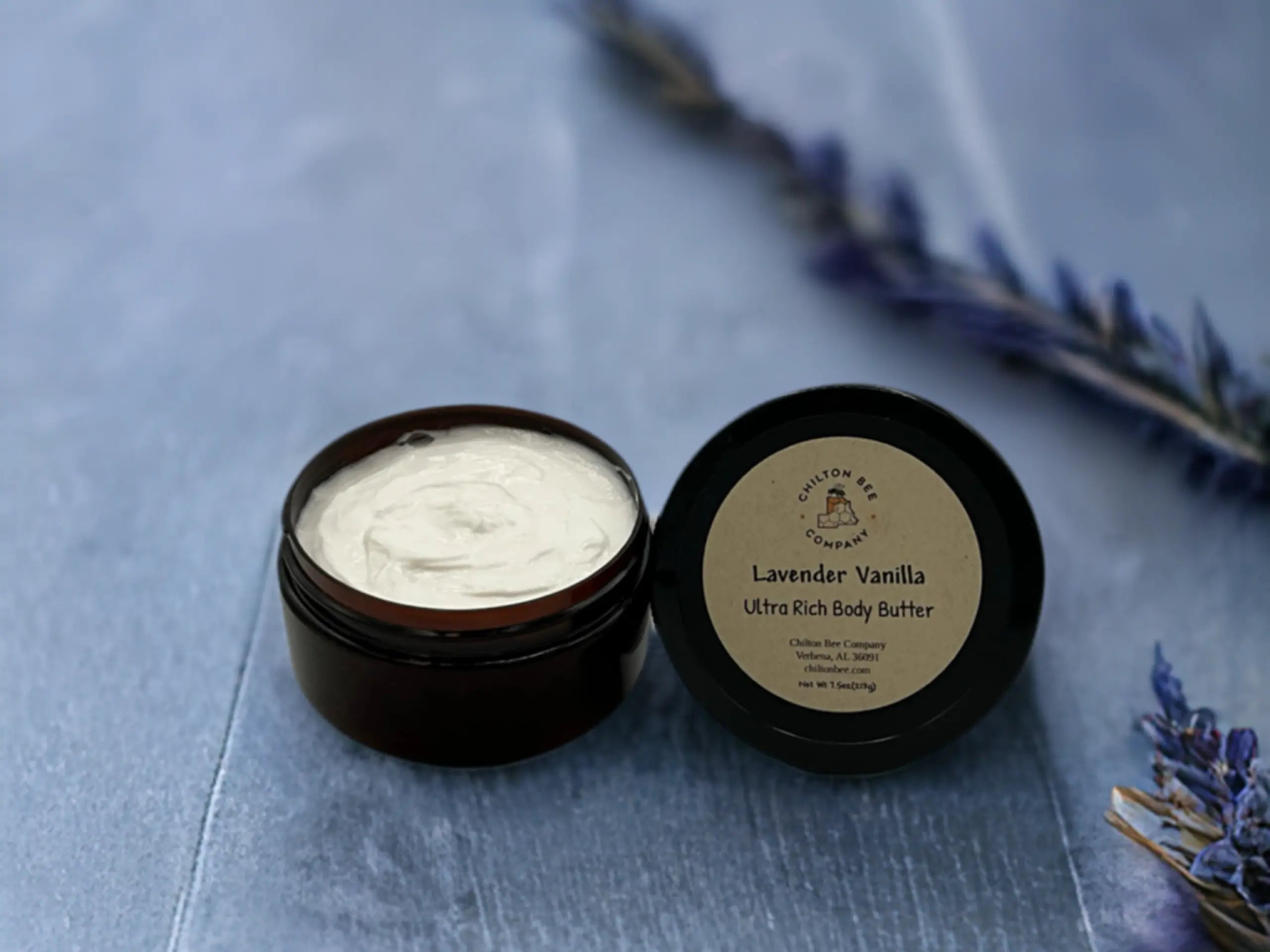 Body Butter Chilton Bee Company