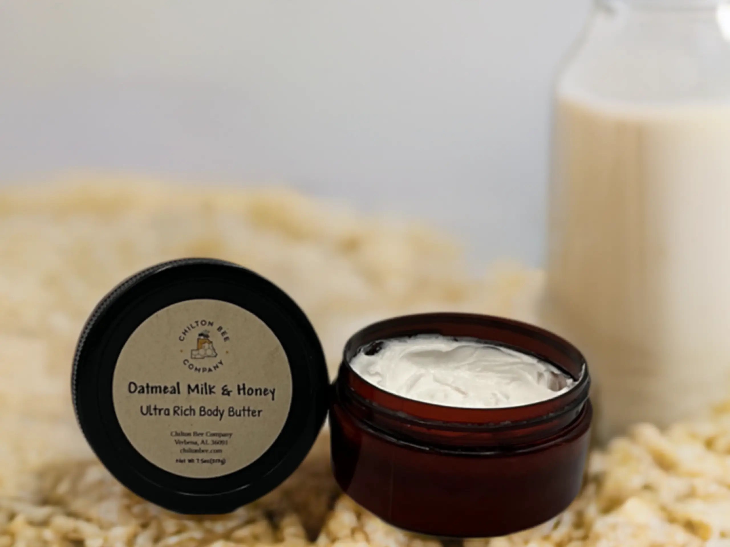 Body Butter Chilton Bee Company